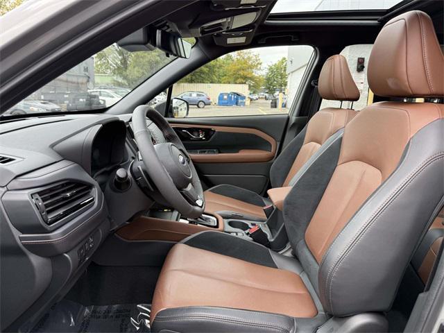 Photo of 2025 River Rock Pearl Subaru Forester Hybrid