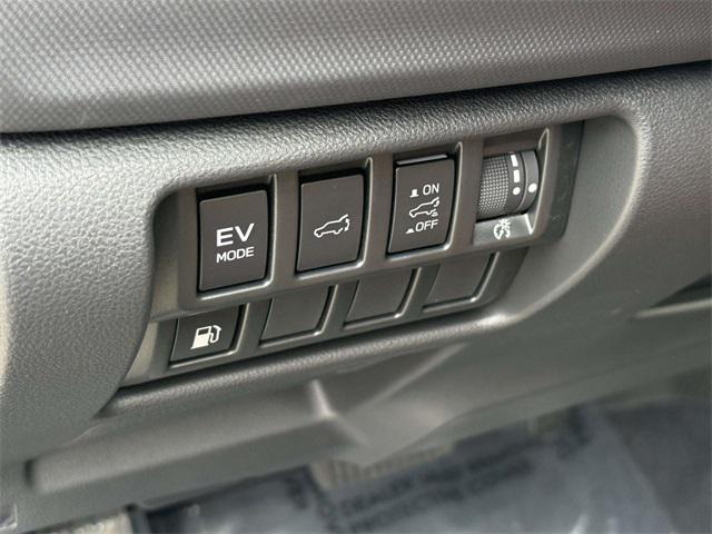 Photo of 2025 River Rock Pearl Subaru Forester Hybrid