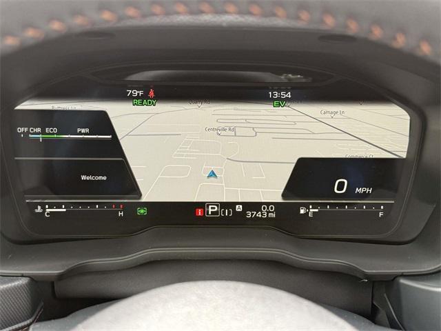 Photo of 2025 River Rock Pearl Subaru Forester Hybrid