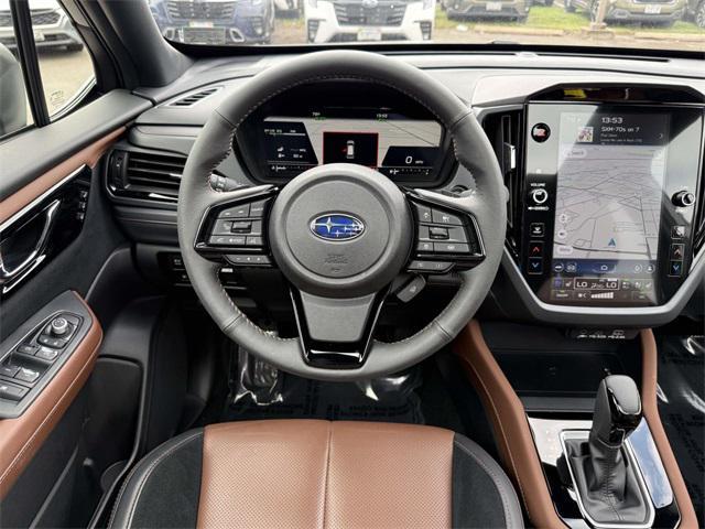Photo of 2025 River Rock Pearl Subaru Forester Hybrid