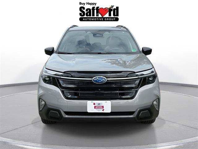 Photo of 2025 River Rock Pearl Subaru Forester Hybrid