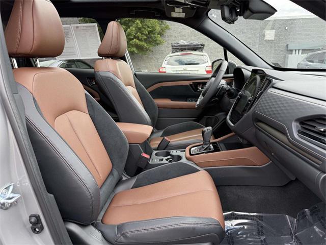 Photo of 2025 River Rock Pearl Subaru Forester Hybrid