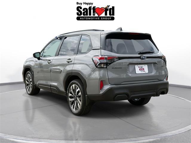 Photo of 2025 River Rock Pearl Subaru Forester Hybrid