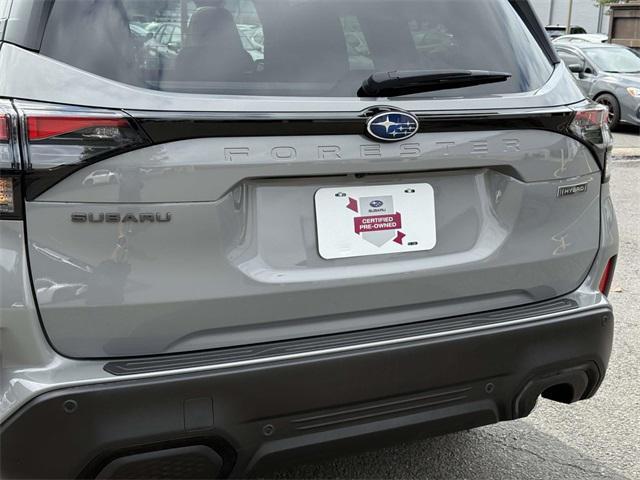 Photo of 2025 River Rock Pearl Subaru Forester Hybrid