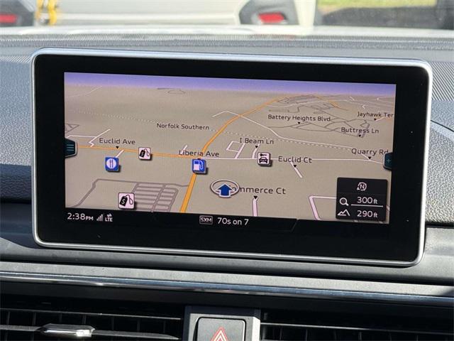 Photo of 2018 White Audi A5