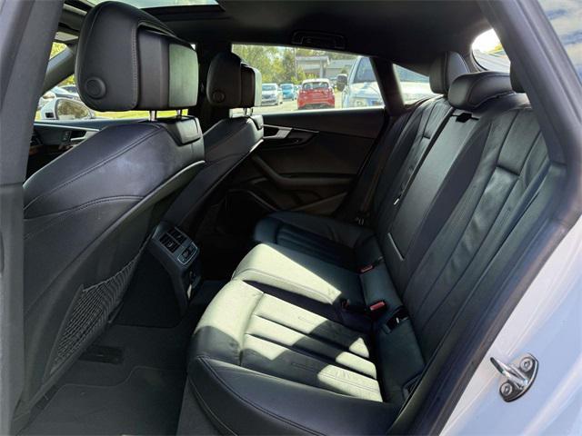 Photo of 2018 White Audi A5