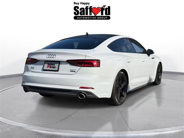 Photo of 2018 White Audi A5