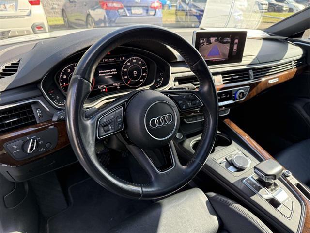Photo of 2018 White Audi A5