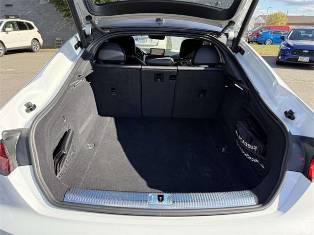 Photo of 2018 White Audi A5