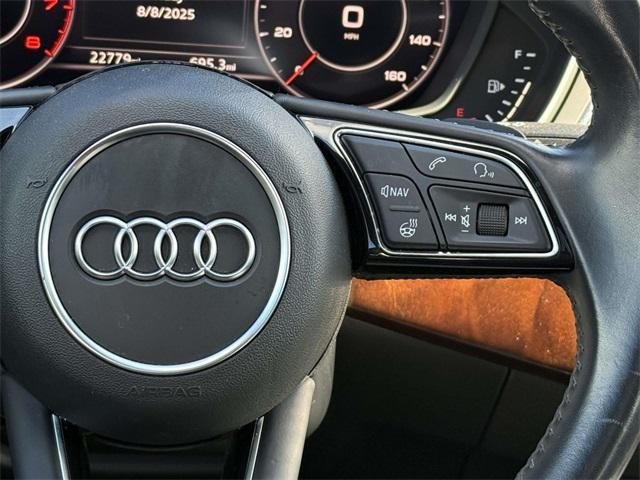 Photo of 2018 White Audi A5