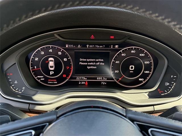 Photo of 2018 White Audi A5