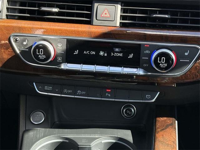 Photo of 2018 White Audi A5
