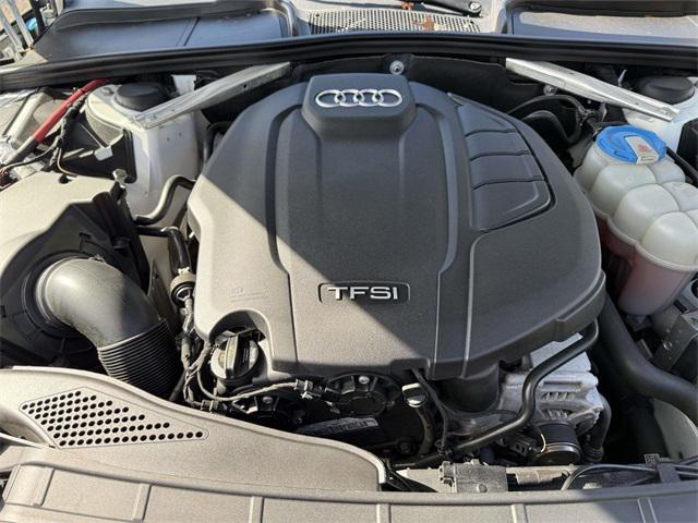 Photo of 2018 White Audi A5