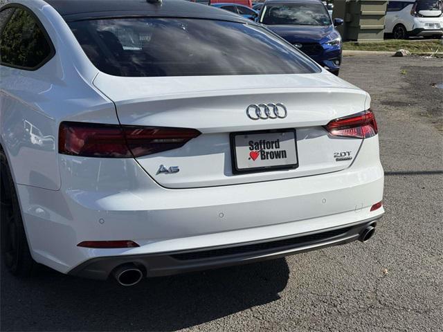 Photo of 2018 White Audi A5
