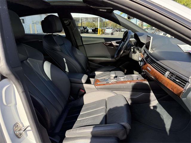 Photo of 2018 White Audi A5