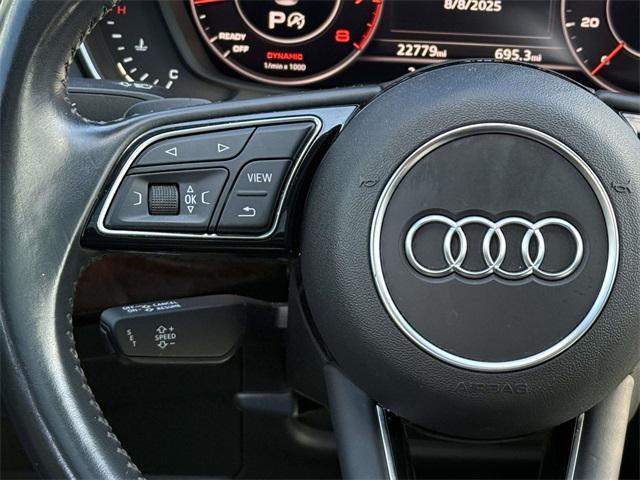 Photo of 2018 White Audi A5
