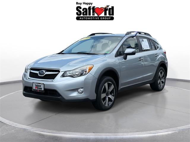2015 Subaru Xv Crosstrek Hybrid