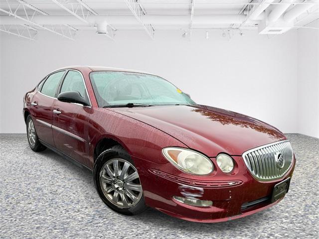 2009 Buick Lacrosse
