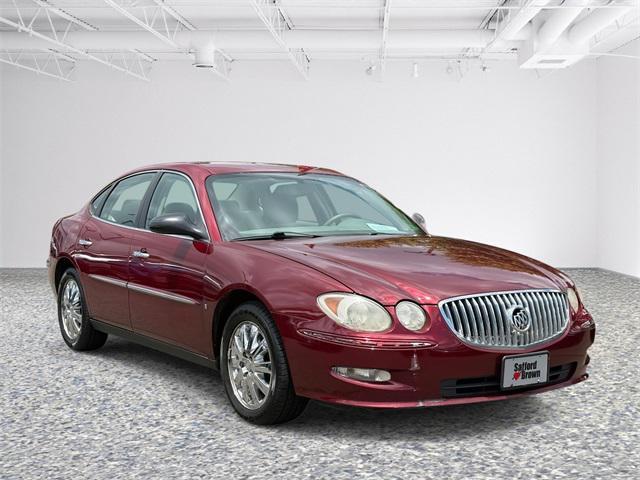 2009 Buick Lacrosse