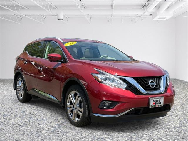 2018 Nissan Murano