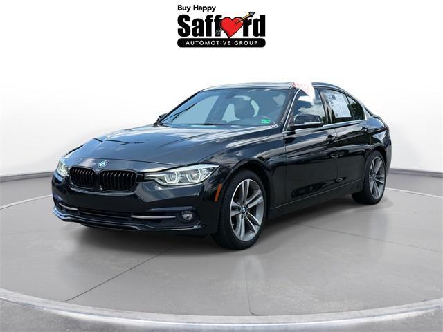 2018 BMW 330