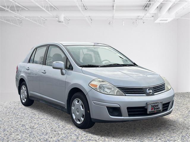 2008 Nissan Versa