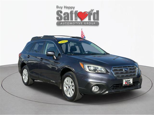 2015 Subaru Outback