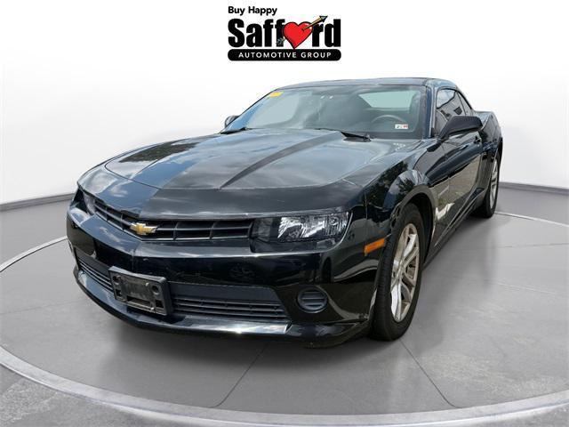 2015 Chevrolet Camaro