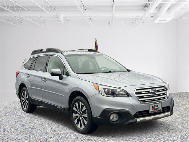 2017 Subaru Outback