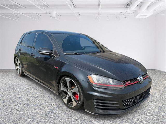 2017 Volkswagen Golf Gti