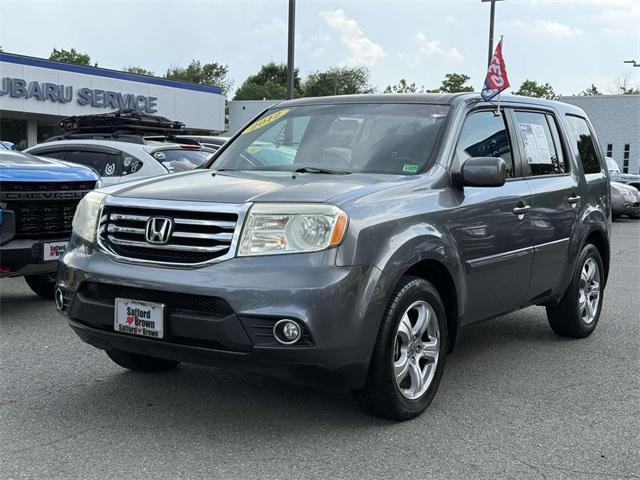 2012 Honda Pilot
