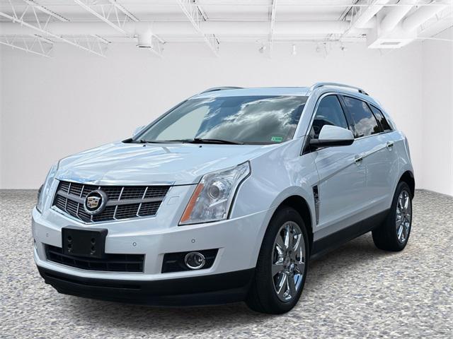 2012 Cadillac SRX