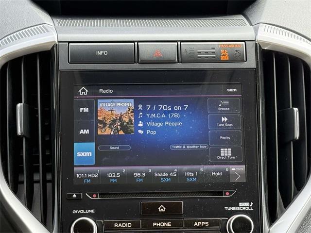 Photo of 2022 Crystal White Subaru Ascent