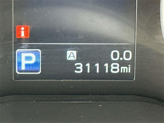Photo of 2022 Crystal White Subaru Ascent