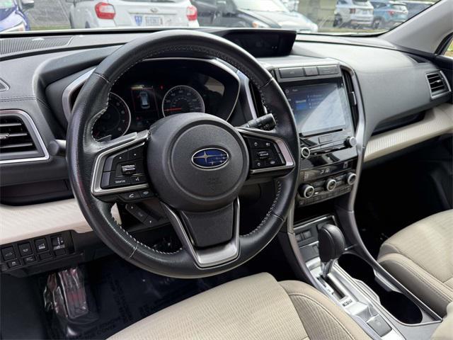 Photo of 2022 Crystal White Subaru Ascent