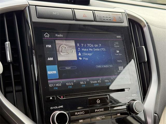 Photo of 2022 Crystal White Subaru Ascent