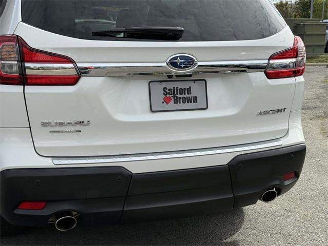 Photo of 2022 Crystal White Subaru Ascent