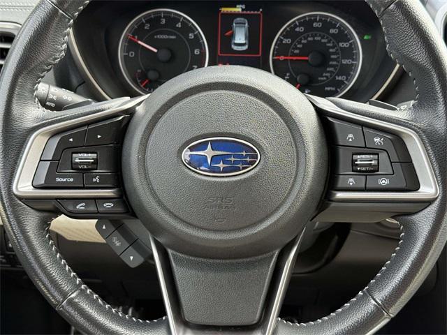 Photo of 2022 Crystal White Subaru Ascent