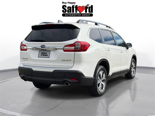 Photo of 2022 Crystal White Subaru Ascent