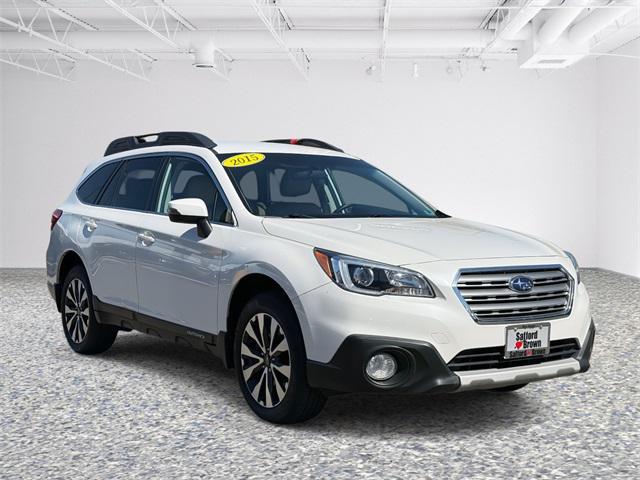 2015 Subaru Outback