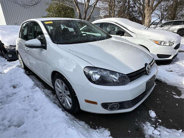 2014 Volkswagen Golf