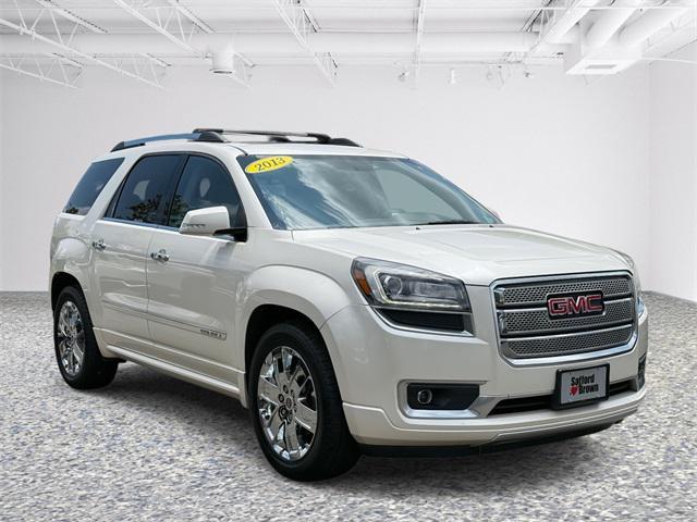 2013 GMC Acadia