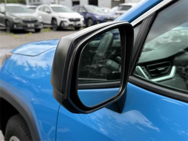 Photo of 2019 Blue Flame Toyota RAV4