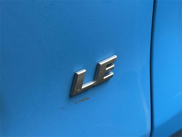 Photo of 2019 Blue Flame Toyota RAV4