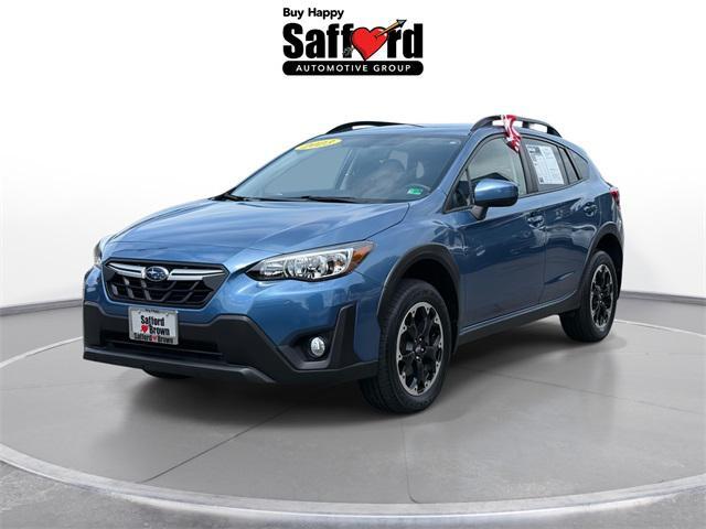 2023 Subaru Crosstrek