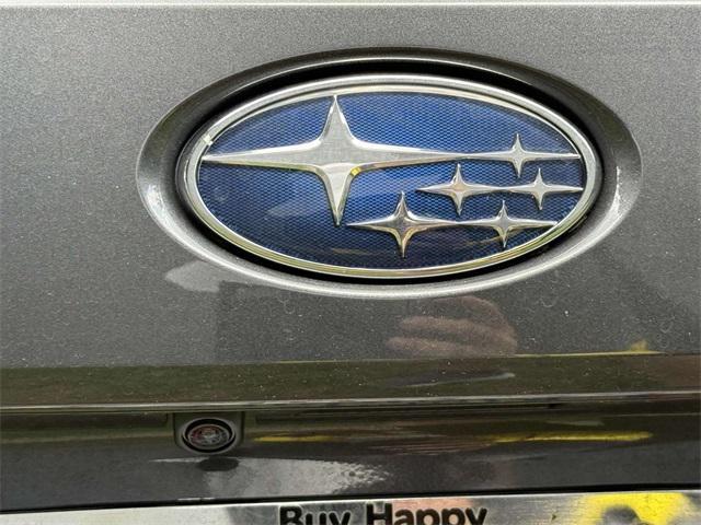 Photo of 2025 Magnetite Gray Metallic Subaru Impreza