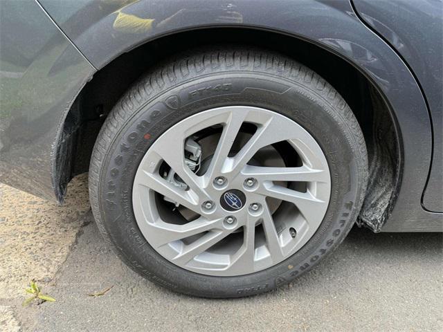 Photo of 2025 Magnetite Gray Metallic Subaru Impreza