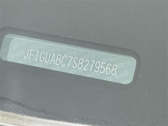 Photo of 2025 Magnetite Gray Metallic Subaru Impreza