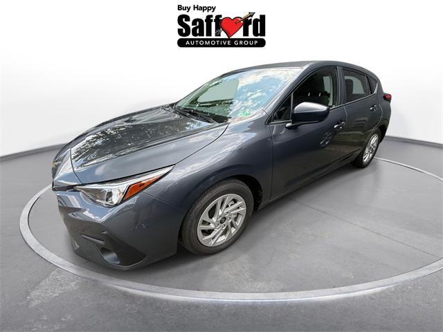 Photo of 2025 Magnetite Gray Metallic Subaru Impreza