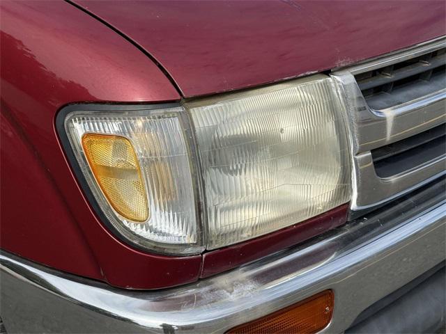 Photo of 1997  Toyota Tacoma